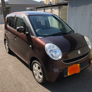 ☆MRワゴン　約87000キロ　車検約2年付き　タイミング チェーン☆