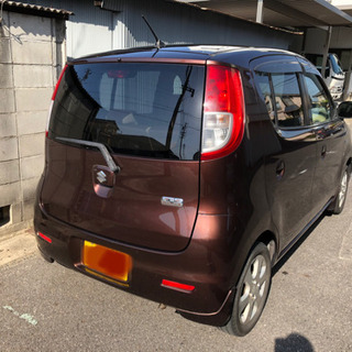 ☆MRワゴン　約87000キロ　車検約2年付き　タイミング チェーン☆の画像