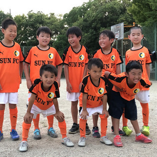 来て！見て！体験してください！子供が［成長］するサッカー教室。【...