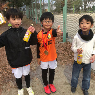 来て！見て！体験してください！子供が［成長］するサッカー教室。【猪子石　水曜日】の画像