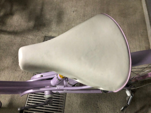あさひ自転車 メゾピアノ 20インチ ラベンダー