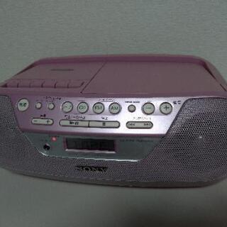 ONKYO A-907X、K-505X、K-505他、CDラジカセ[ジャンク]の画像