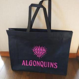 アルゴンキンのショップ袋