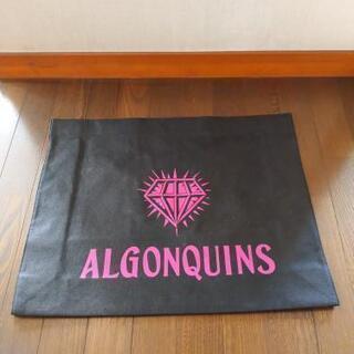 アルゴンキンのショップ袋の画像