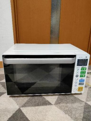 ヤマダ電機 電子レンジ 2017年製