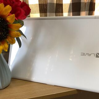 特Ａランク！キーボード新品・Ｗｅｂカメラ内蔵・超高速ｉ７第８/ＮＥＣ新品ＳＳＤ２４０ＧＢ/エクストラホワイトWin10 64bit/Office2019付/15.6ｲﾝﾁ/メモリ8GB/無線/DVD・ＣＤ再生ソフト付　No.21050001の画像