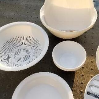 🗻アウトドア食器の画像