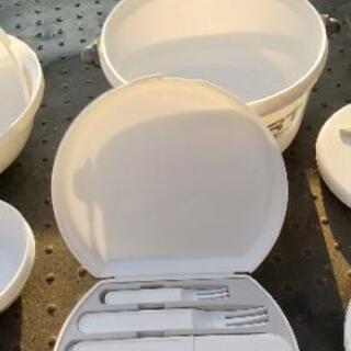 🗻アウトドア食器の画像