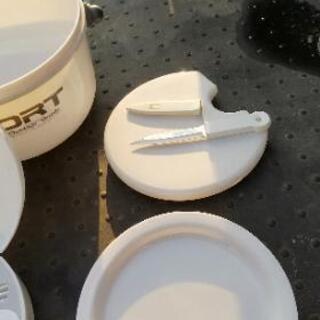 🗻アウトドア食器の画像