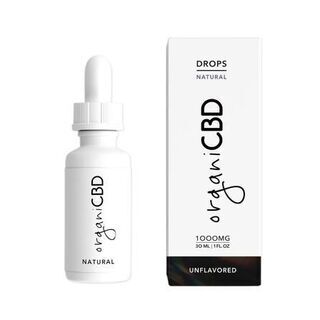新品！今話題のCBDオイル！organiCBD オイル ナチュラ...