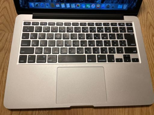 【美品】MacBook Pro
