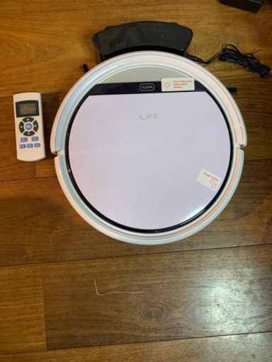 ロボット掃除機　iLIFE V3s Pro 譲ります