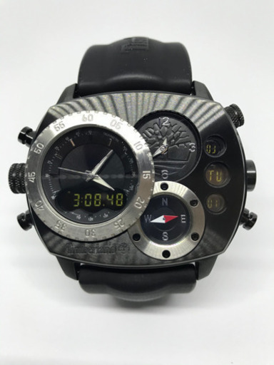 TIMBERLAND (ティンバーランド) 腕時計 OUTDOOR PERFORMANCE-HT2