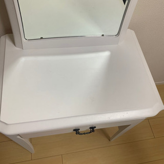 【取引中】ドレッサーの画像