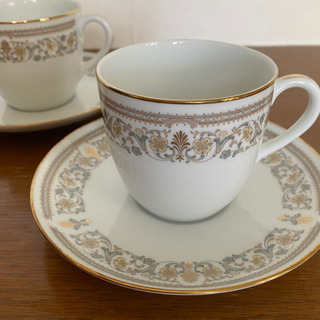 1052 OLD NORITAKE  GOLDGRACE カップ...