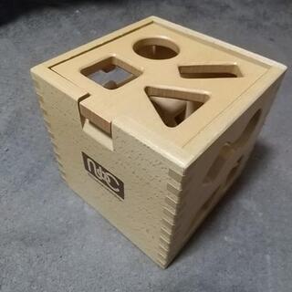 ニチガン 木製 型入れ 
