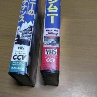 ジムニー　CCVビデオ　メンテナンスの画像