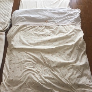 ベビー布団の画像