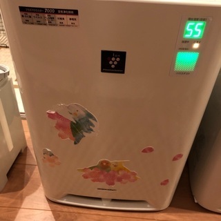 SHARP KC-Z65-W(2011年製)