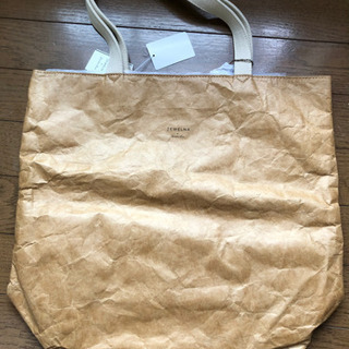 ★新品★Jewelna Rose トートバッグ（赤）の画像