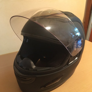 フルフェイスヘルメット(ネオライダースNR-7)