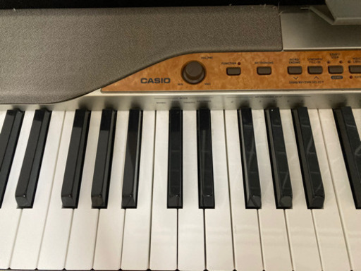 CASIO電子ピアノ至急！取りに来ていただける方