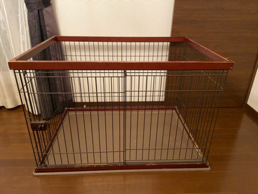犬用ケージ　取引中