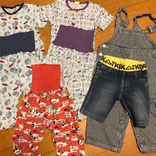 子ども服☆ 90   の画像