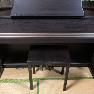 タッチにこだわる方　カワイ電子ピアノ　PW-1000