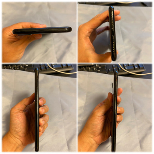 iPhone7Plus ジェットブラック　128GB
