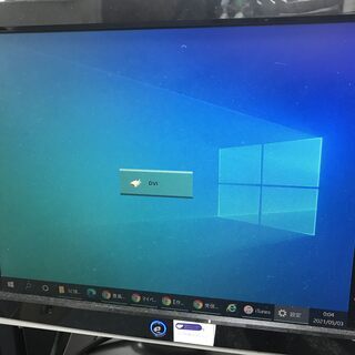 PCモニターあげます【ジャンク】
