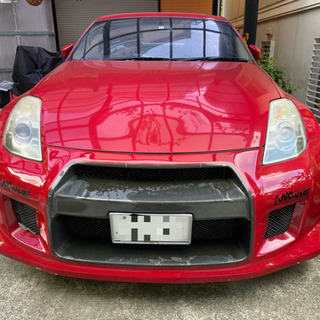 日産　フェアレディZ33（後期）