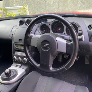 日産　フェアレディZ33（後期）の画像
