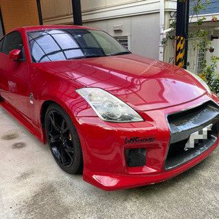 日産　フェアレディZ33（後期）の画像