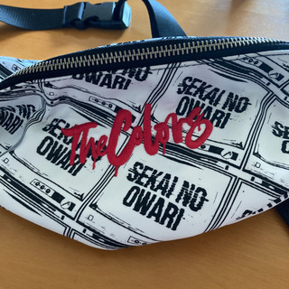 SEKAINOOWARI ウエストポーチ　セカオワ　The Co...