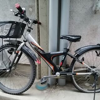 ★さしあげます！★難ありキッズサイクル★ブリヂストン子ども自転車★