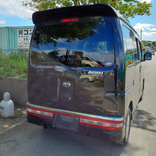 コミコミ22万円、アトレワゴン　カスタム、車検2年付き、下取り可の画像