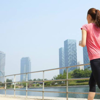 恵比寿ランニング🏃‍♀️