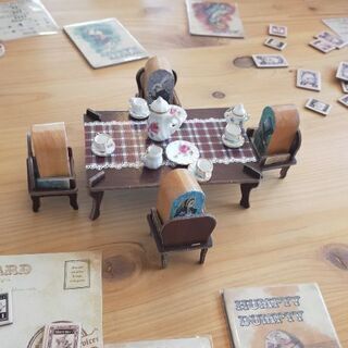 ボドゲ仲間MARSメンバー募集♪　埼玉サークル　ボードゲーム