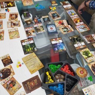 ボドゲ仲間MARSメンバー募集♪　埼玉サークル　ボードゲーム - 川口市