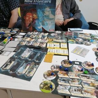 ボドゲ仲間MARSメンバー募集♪　埼玉サークル　ボードゲーム − 埼玉県