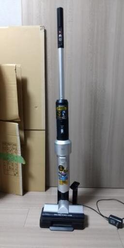 アイリスオーヤマ コードレススティック掃除機 IC-SLDCP5