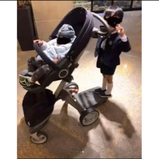 【直接取引のみ】ストッケエクスプローリー