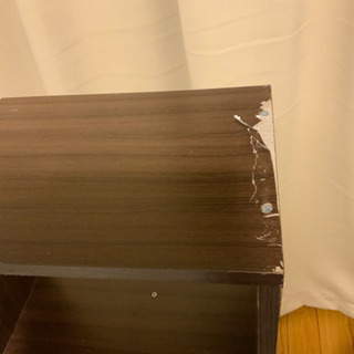 【取引終了】おしゃれ本棚　ブックシェルフ　テレビ台の画像