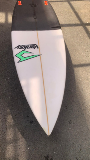 ジャスティス　バンクシー　THE ACE 5'10 vanksy ザエース
