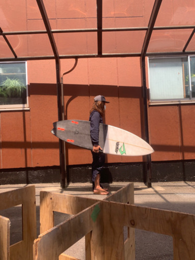 ジャスティス　バンクシー　THE ACE 5'10 vanksy ザエース