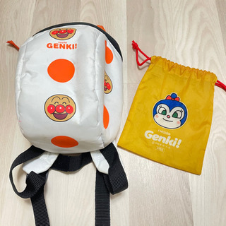 アンパンマン リュック ポーチ
