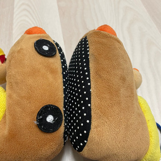 アンパンマン ルームシューズの画像