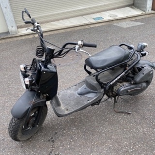激安！ホンダ　ズーマー　AF58 ロンホイ　中古車
