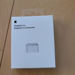 新品未開封 純正 Apple アップル MagSafe - Ma...